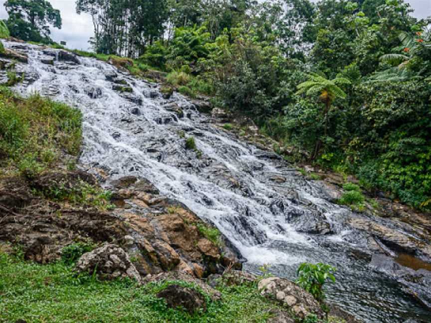 Mungalli Falls, Mungalli, QLD