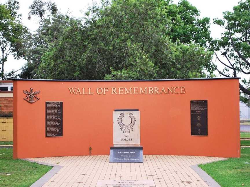 ANZAC Park, Miles, QLD