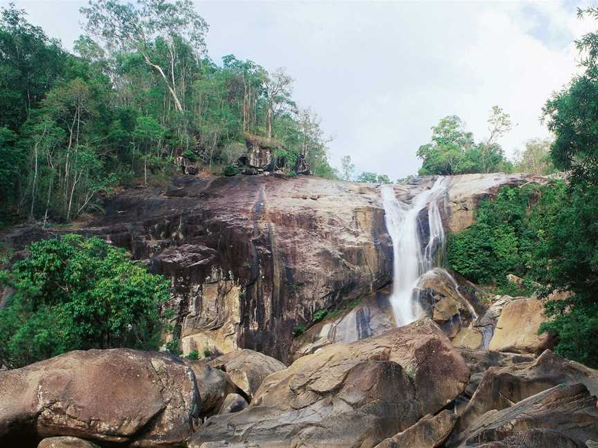 Murray Falls, Girramay National Park, Murray Upper, QLD