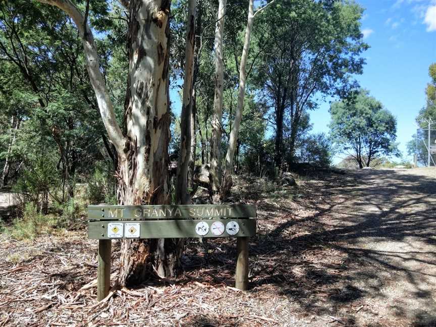 Mount Granya State Park, Granya, VIC