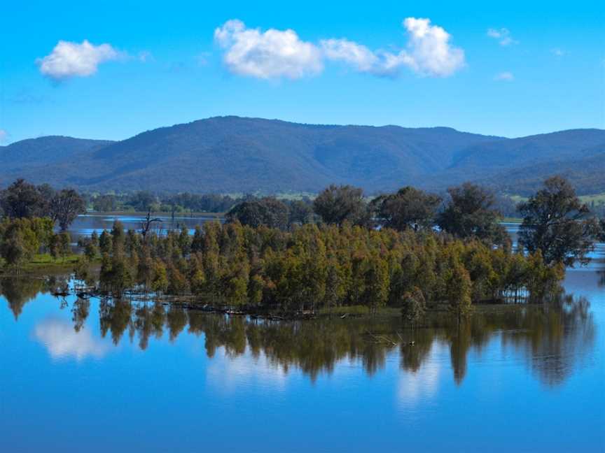 Mount Lawson State Park, Burrowye, VIC