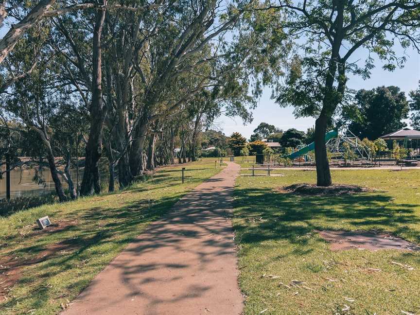 Tooleybuc River Walk, Tooleybuc, NSW