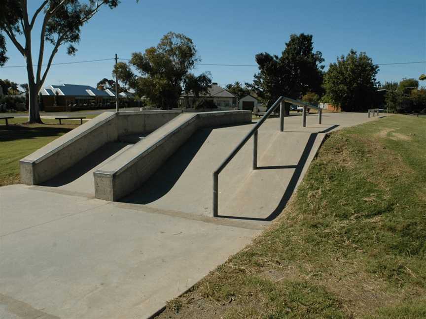 Rutherglen Apex Park, Rutherglen, VIC