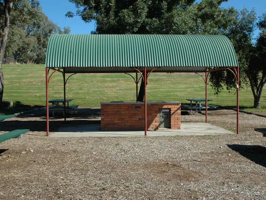 Rutherglen Apex Park, Rutherglen, VIC