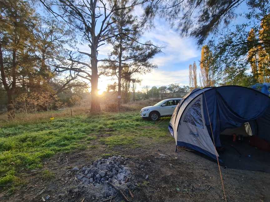 Flat Rock Picnic Area, O'Connell, NSW