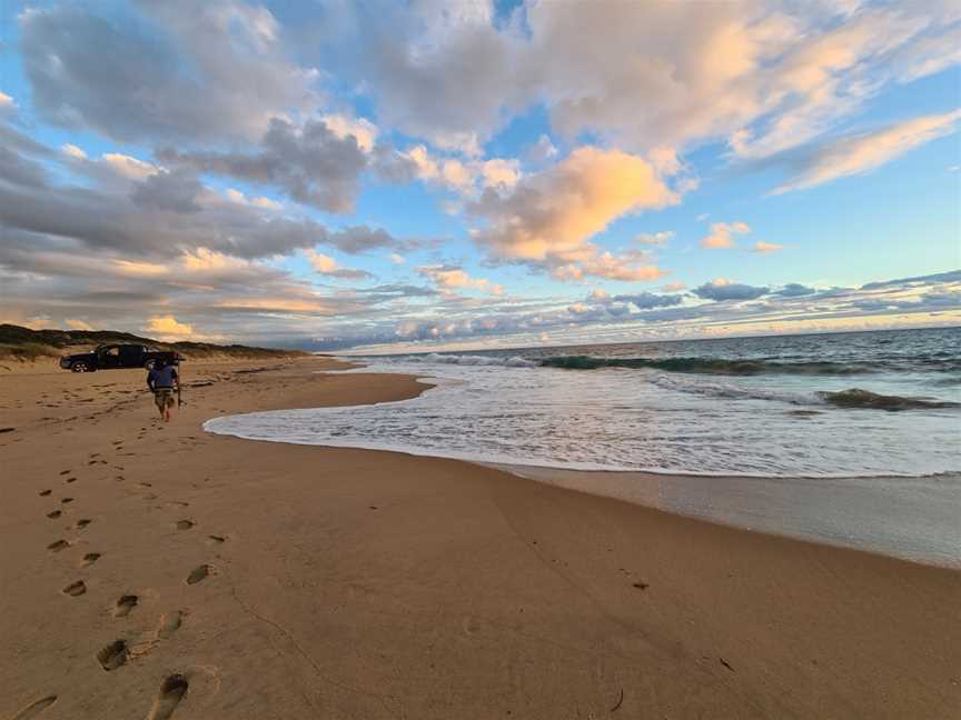 Myalup Beach, Myalup, WA