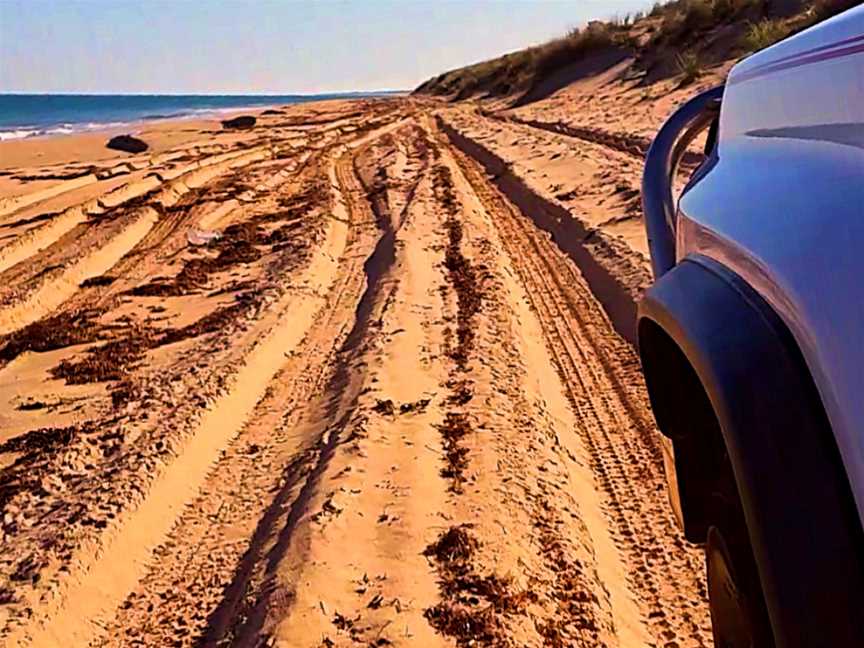 Myalup Beach, Myalup, WA