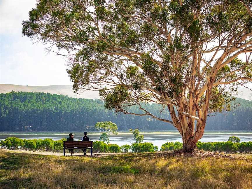 Myponga Reservoir Reserve Lookout, Myponga, SA