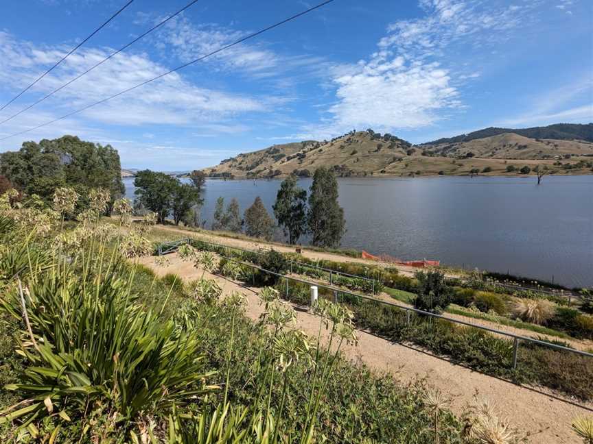 Old Tallangatta Lookout, Old Tallangatta, VIC