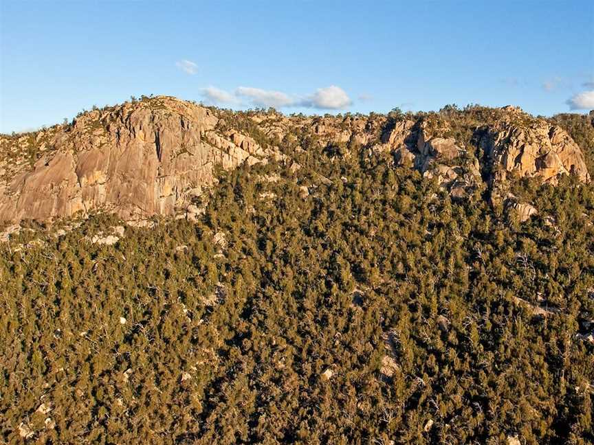 Booroomba Rocks, Tharwa, ACT