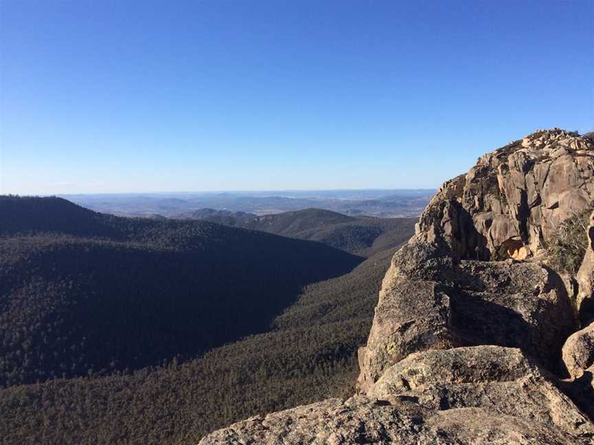 Booroomba Rocks, Tharwa, ACT