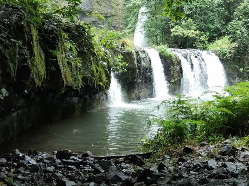 Nandroya Falls, Wooroonooran, QLD