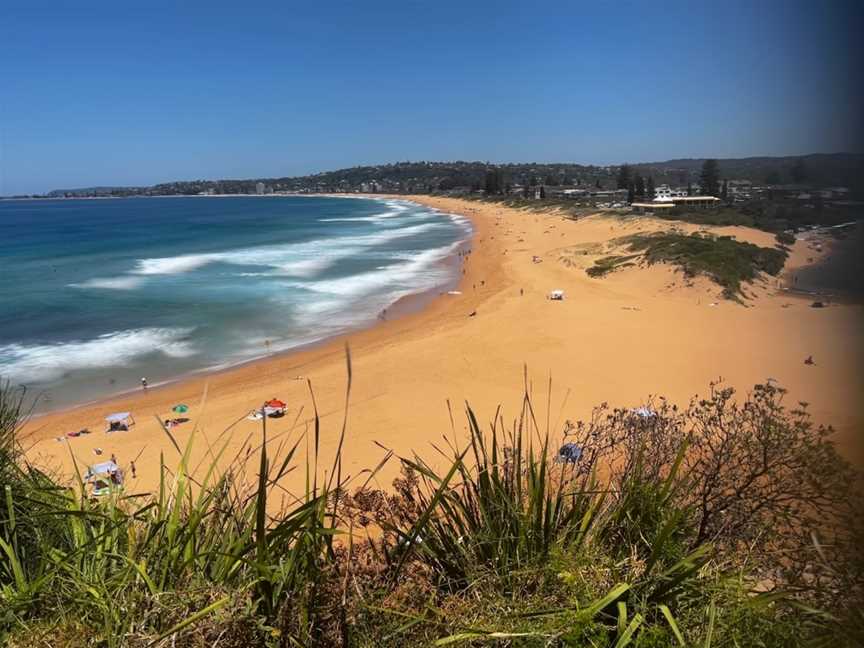 Narrabeen Beach, Narrabeen, NSW