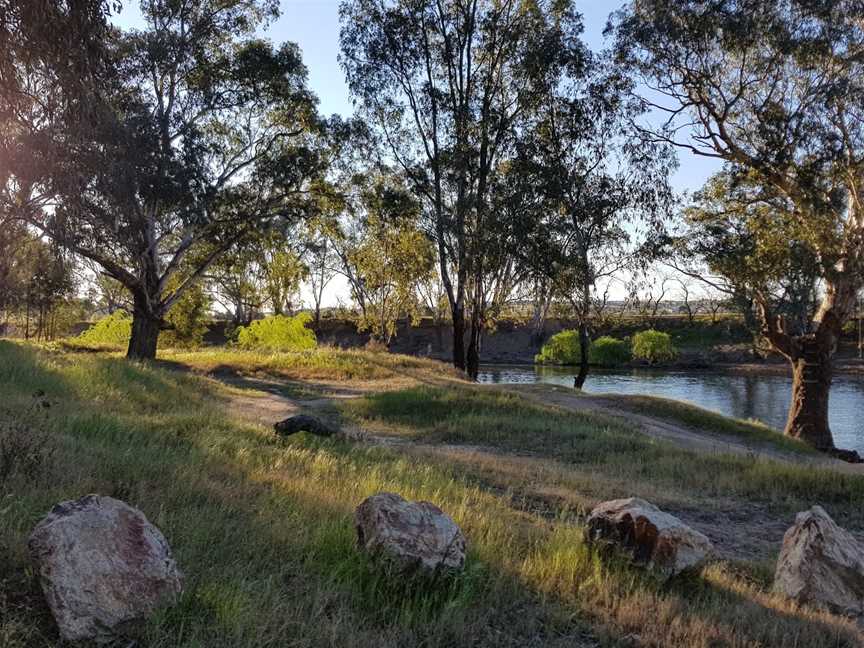 Wiradjuri Reserve, Wagga Wagga, NSW