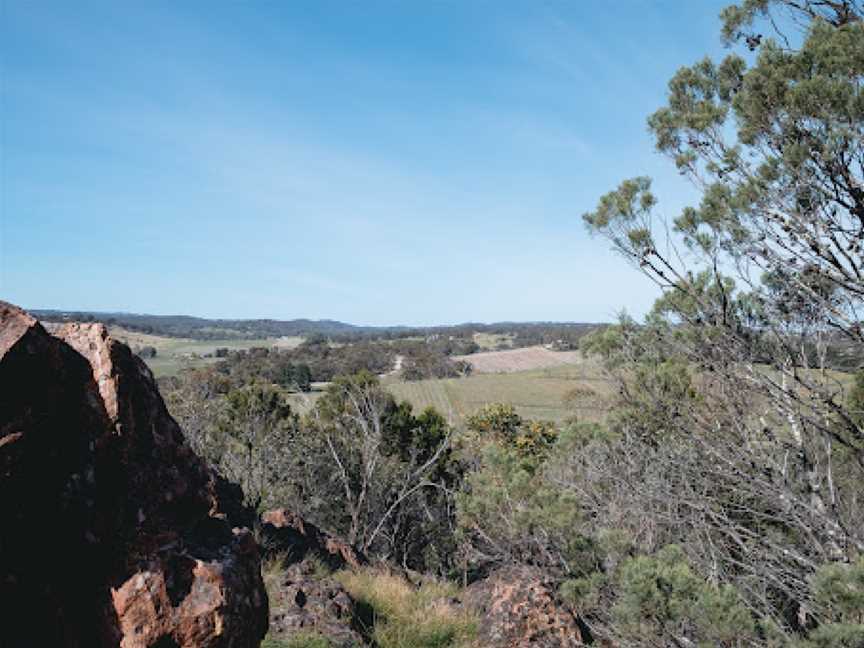 Neagles Rock Short Walk, Clare, SA