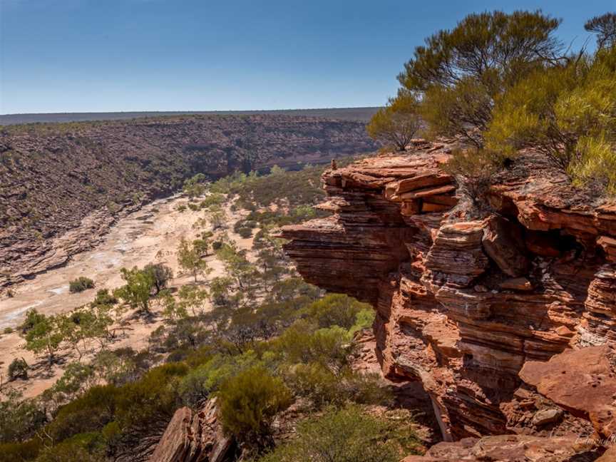 Nature's Window, Kalbarri National Park, WA