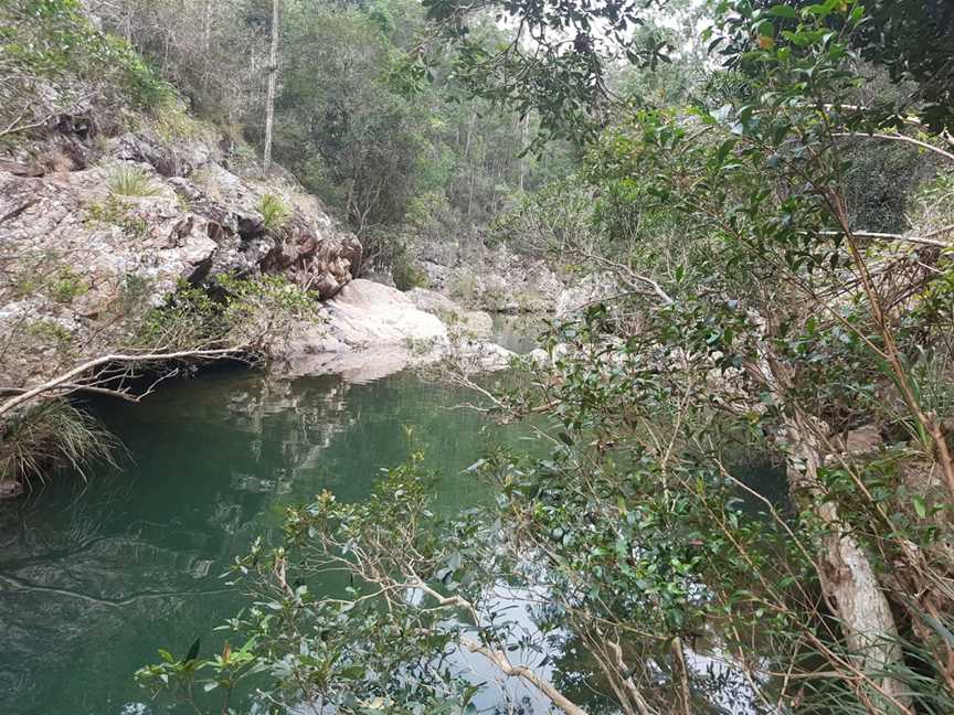 Rocky Hole, Mount Mee, QLD