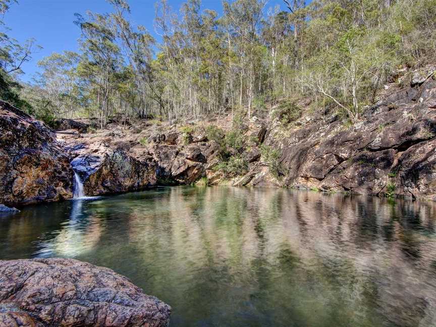 Rocky Hole, Mount Mee, QLD