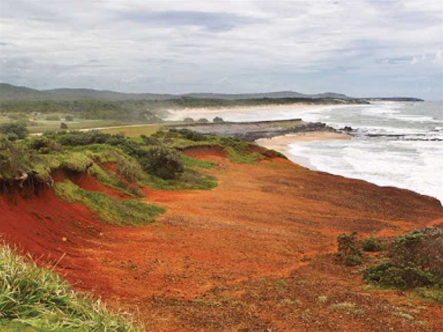 Yuraygir National Park, Minnie Water, NSW