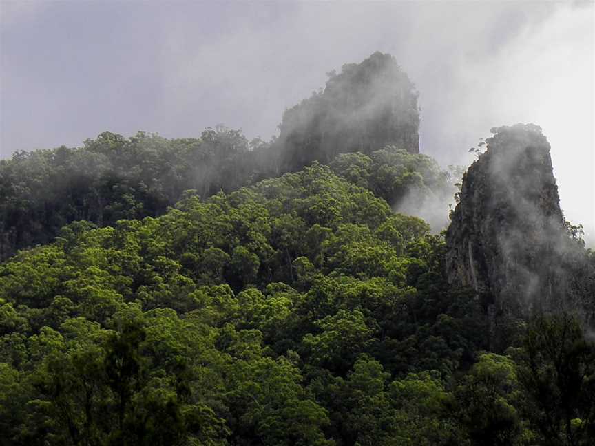 Nimbin Rocks, Nimbin, NSW