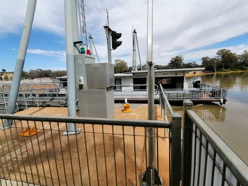 Lock 4, Bookpurnong, SA