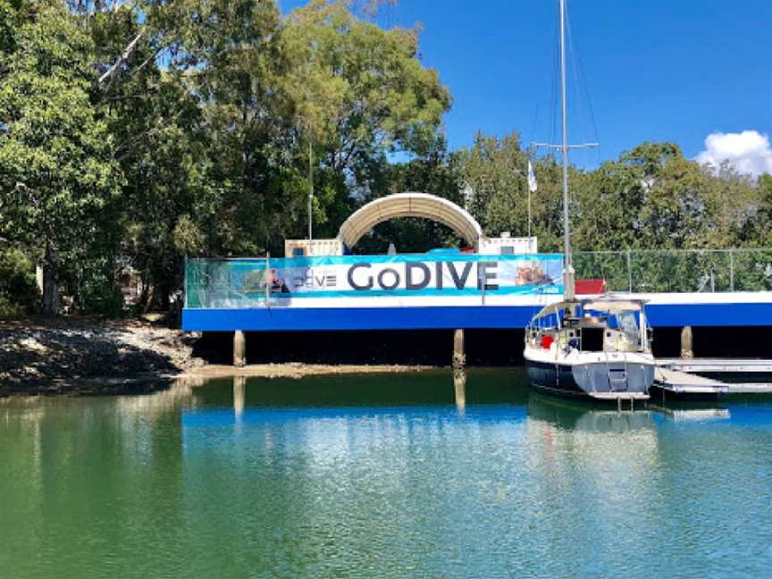 Nine Mile Reef Dive Site, Coolangatta, QLD