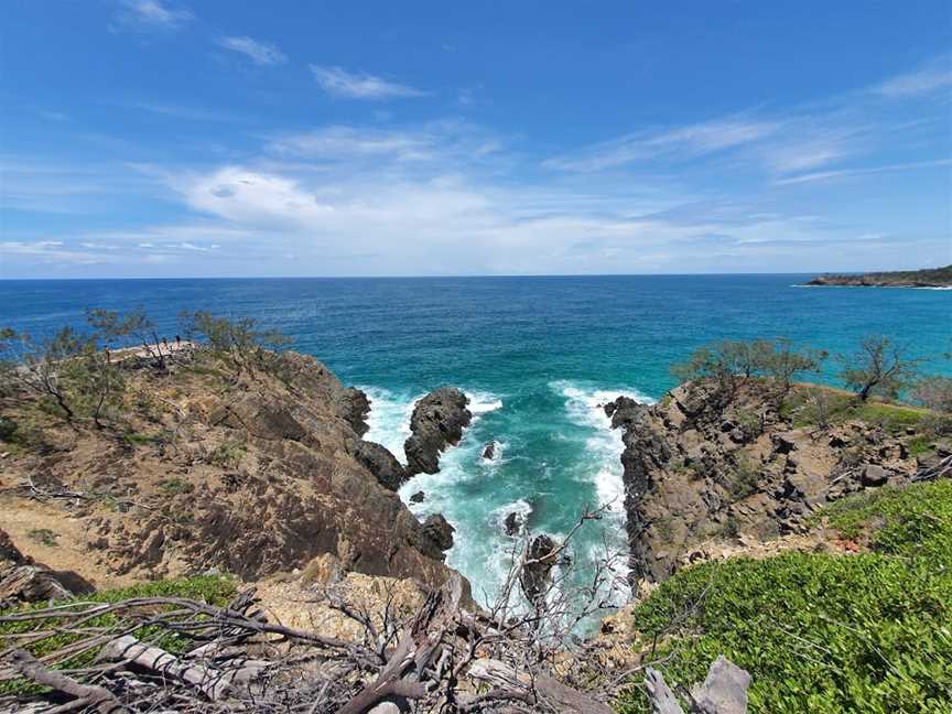 Hell's Gates, Noosa, QLD