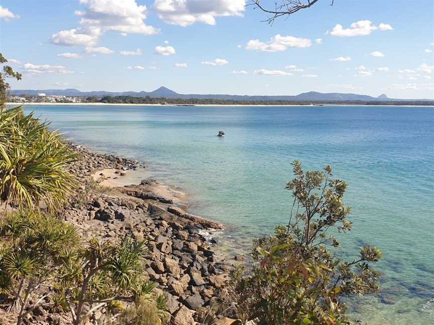 Hell's Gates, Noosa, QLD