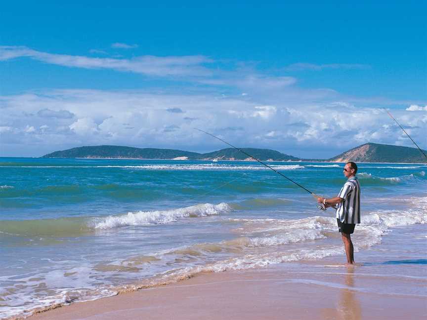 Cooloola, Great Sandy National Park, Noosa North Shore, QLD