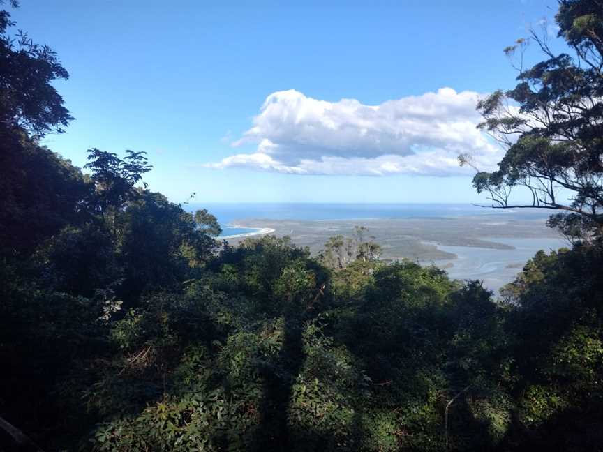 Dooragan National Park, North Brother, NSW