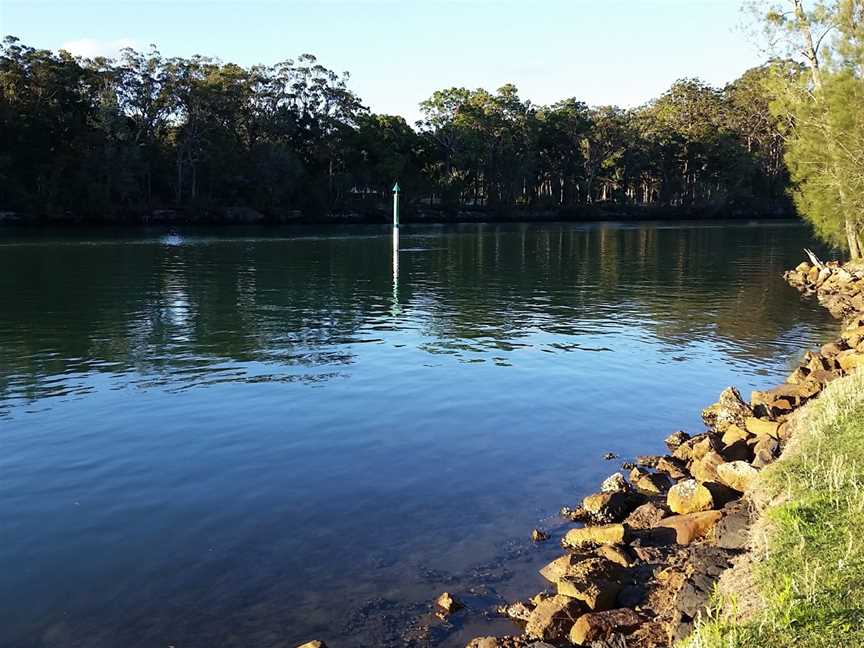 Dooragan National Park, North Brother, NSW