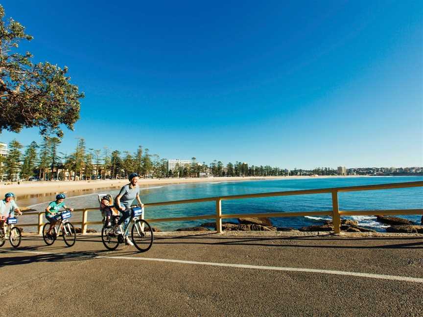 Manly Beach, Manly, NSW