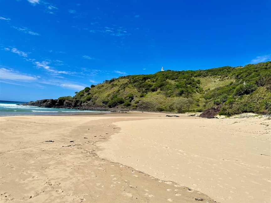 North Smoky Beach, South West Rocks, NSW