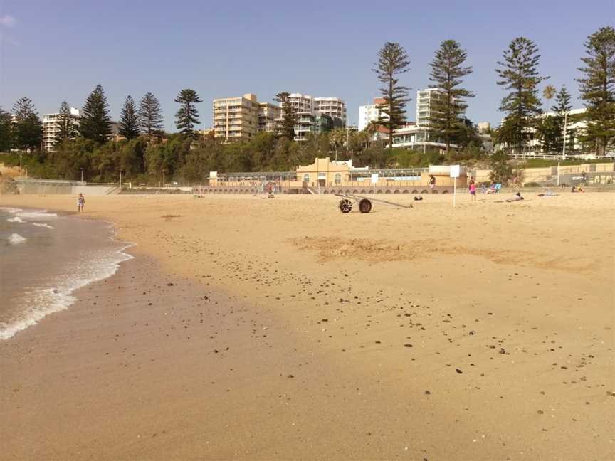 North Wollongong Beach, North Wollongong, NSW