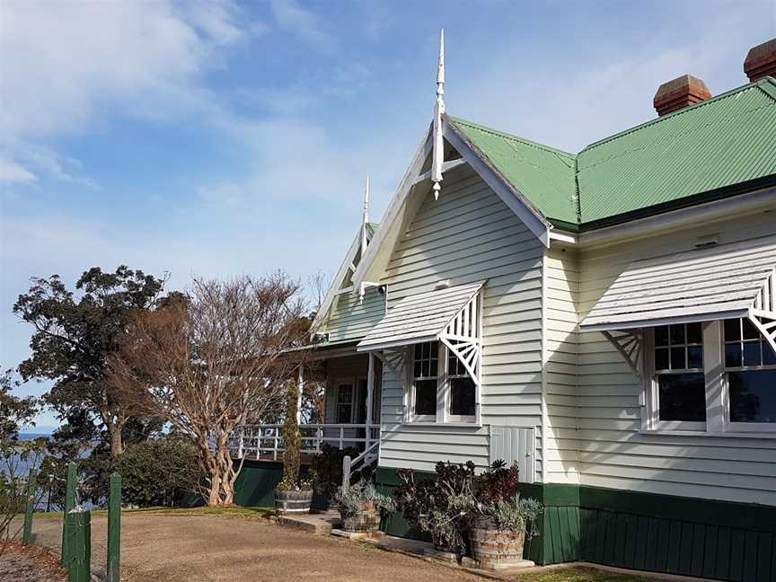 Nyerimilang Heritage Park, Nungurner, VIC