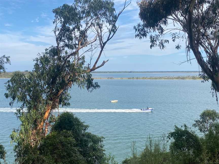 Nyerimilang Heritage Park, Nungurner, VIC