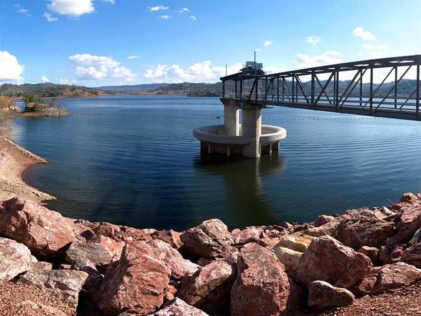 Chaffey Dam, Nundle, NSW