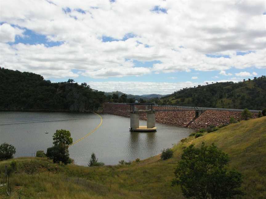 Chaffey Dam, Nundle, NSW