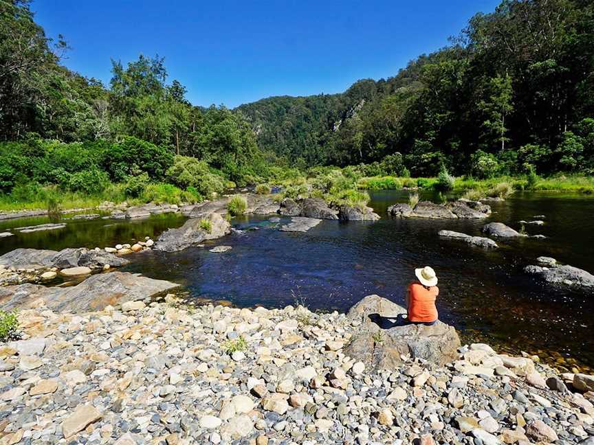 Nymboida River, Nymboida, NSW