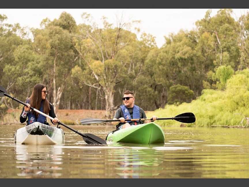 Narrandera Flora and Fauna Reserve, Narrandera, NSW