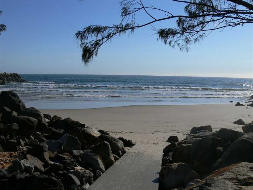 Shark Bay Evans Head, Evans Head, NSW