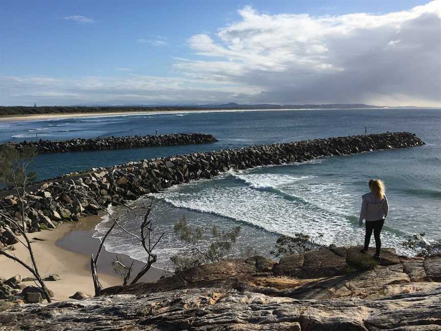 Shark Bay Evans Head, Evans Head, NSW