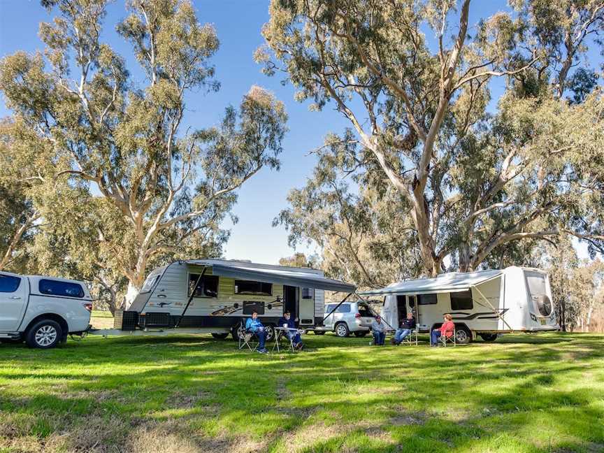 Oura Beach Reserve, Oura, NSW