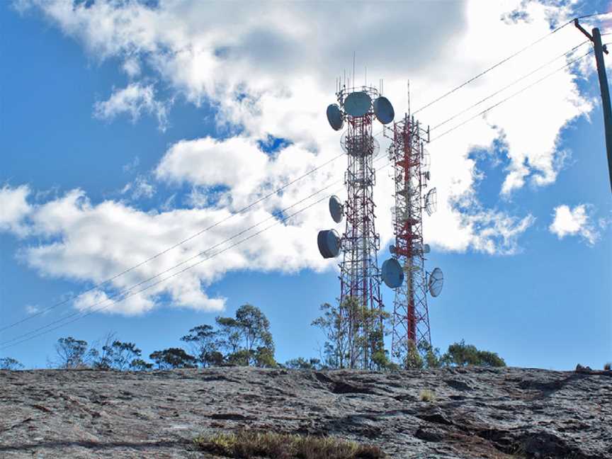 Mount Gibraltar, Mittagong, NSW