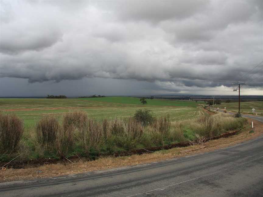 Brooks Lookout, Blyth, SA