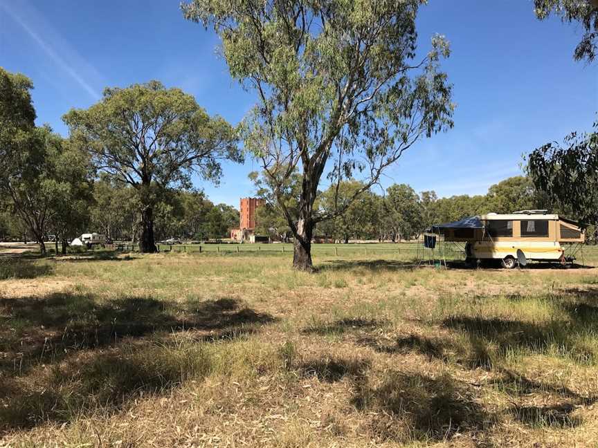 Brewery Flat, Narrandera, NSW