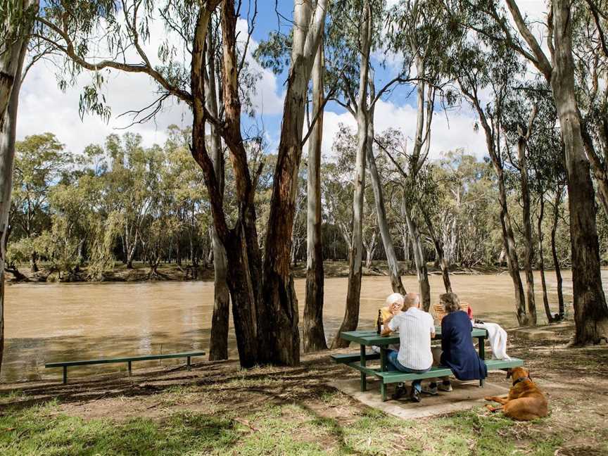 Brewery Flat, Narrandera, NSW