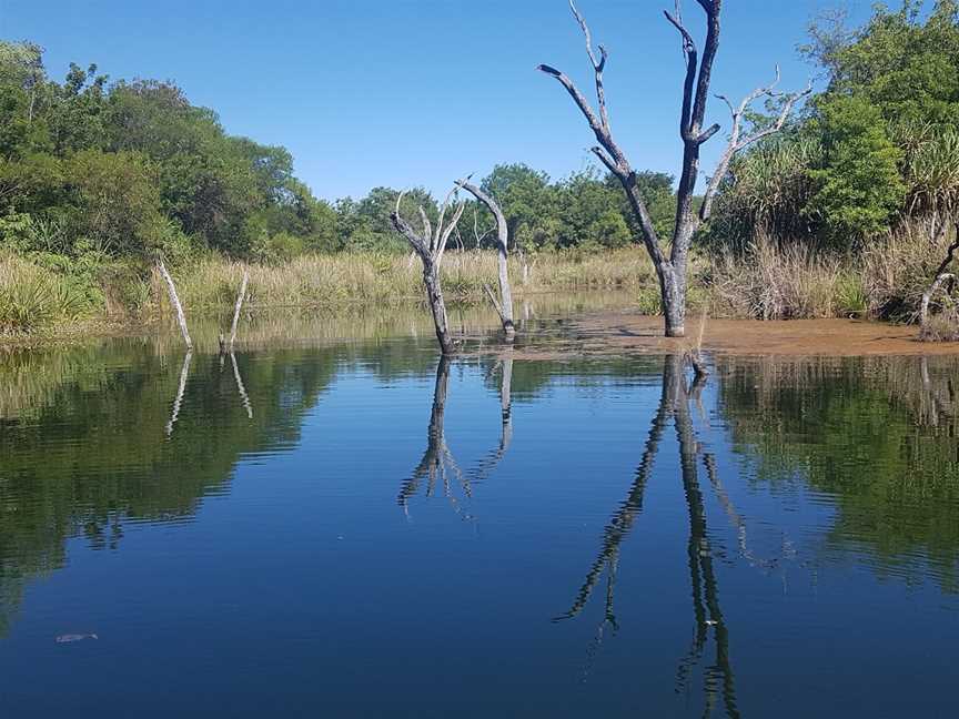 Lily Creek Lagoon, Kununurra, WA