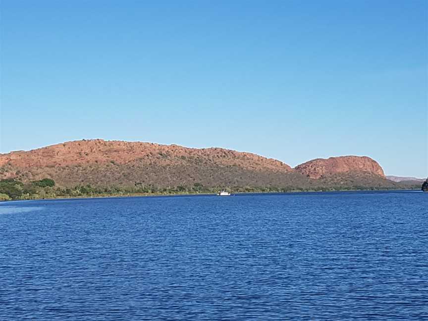 Lily Creek Lagoon, Kununurra, WA