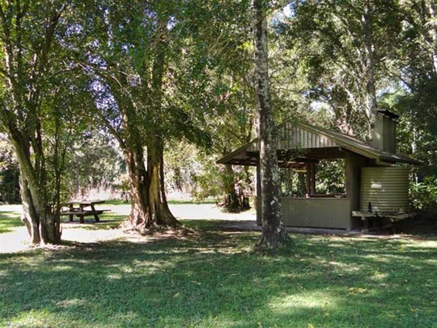 Moore Park picnic area, Old Grevillia, NSW